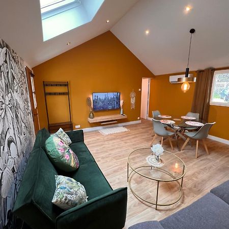 Maison T3 2Ch Climatisee Terrasse Parking Gratuit Saint-Julien-les-Villas Esterno foto